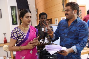 Chuttalabbayi New Working Photos